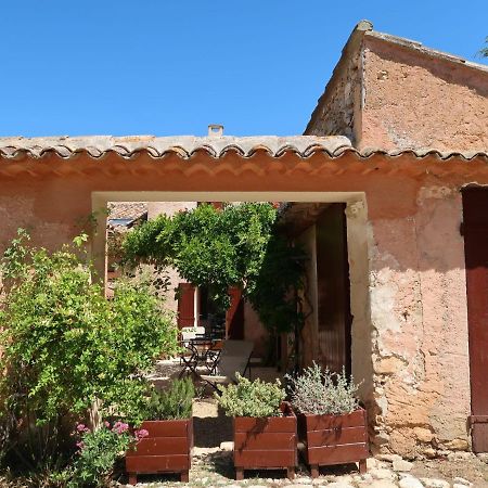Holiday Home Le Puits Du Geai-2 By Interhome Saint-Saturnin-d'Apt Eksteriør billede