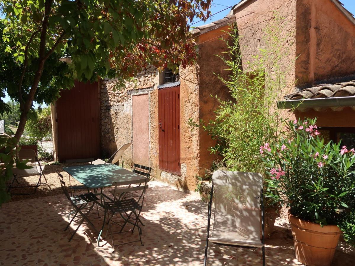 Holiday Home Le Puits Du Geai-2 By Interhome Saint-Saturnin-d'Apt Eksteriør billede