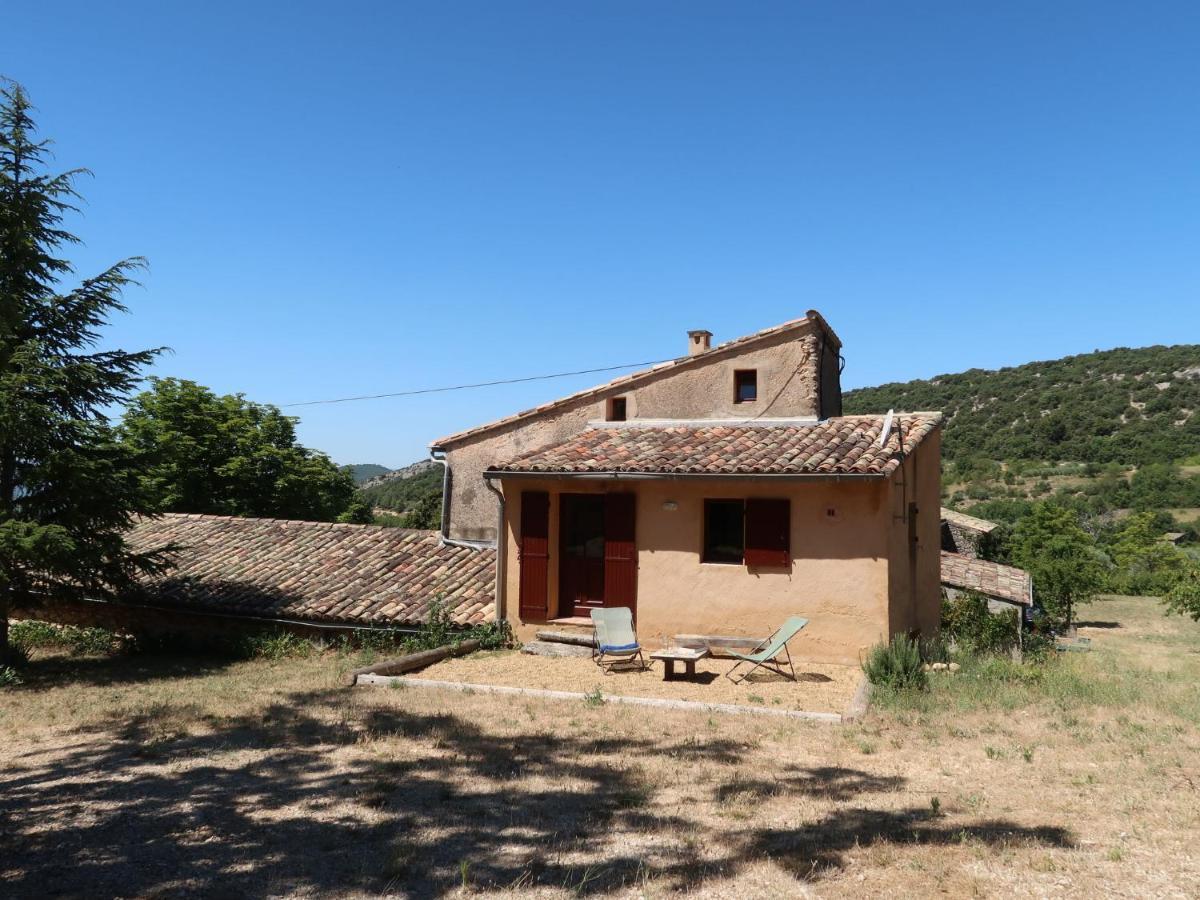 Holiday Home Le Puits Du Geai-2 By Interhome Saint-Saturnin-d'Apt Eksteriør billede