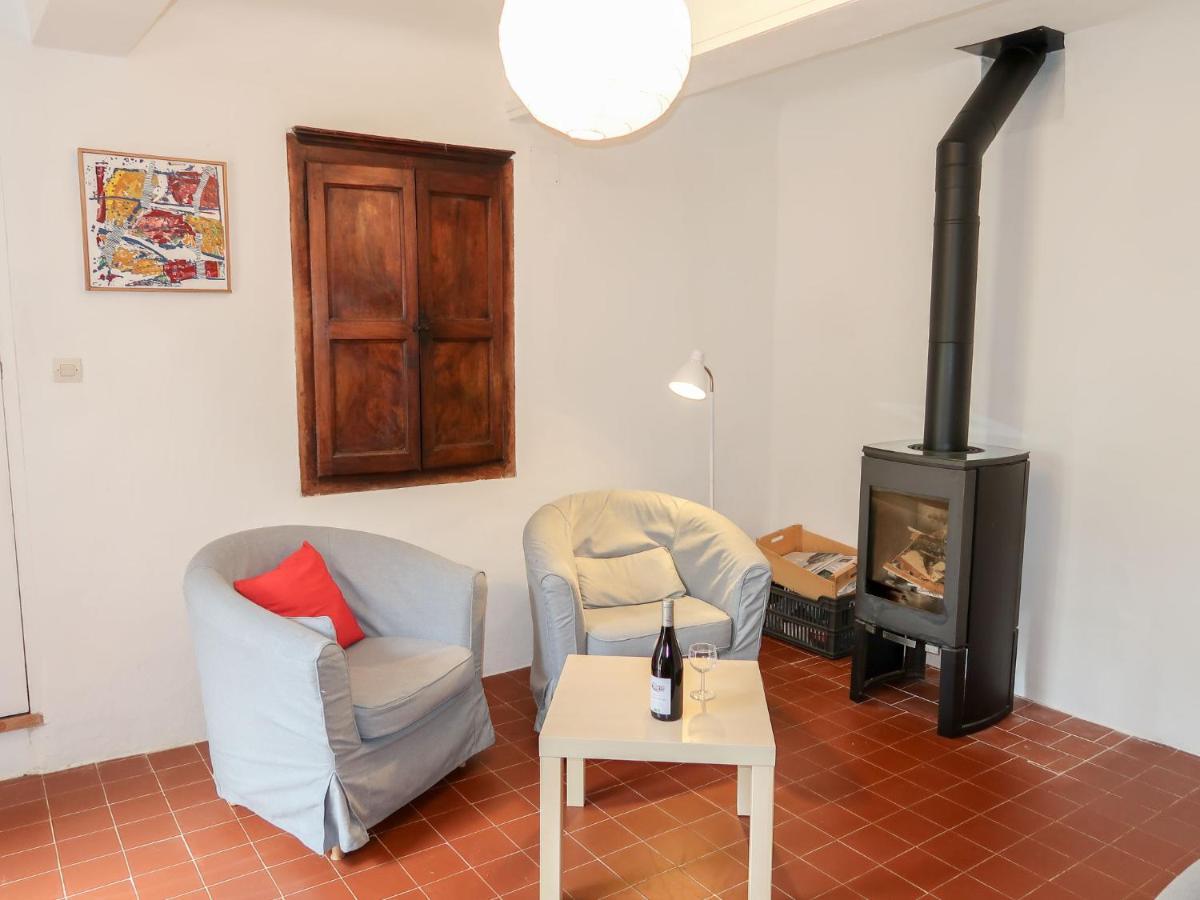Holiday Home Le Puits Du Geai-2 By Interhome Saint-Saturnin-d'Apt Eksteriør billede